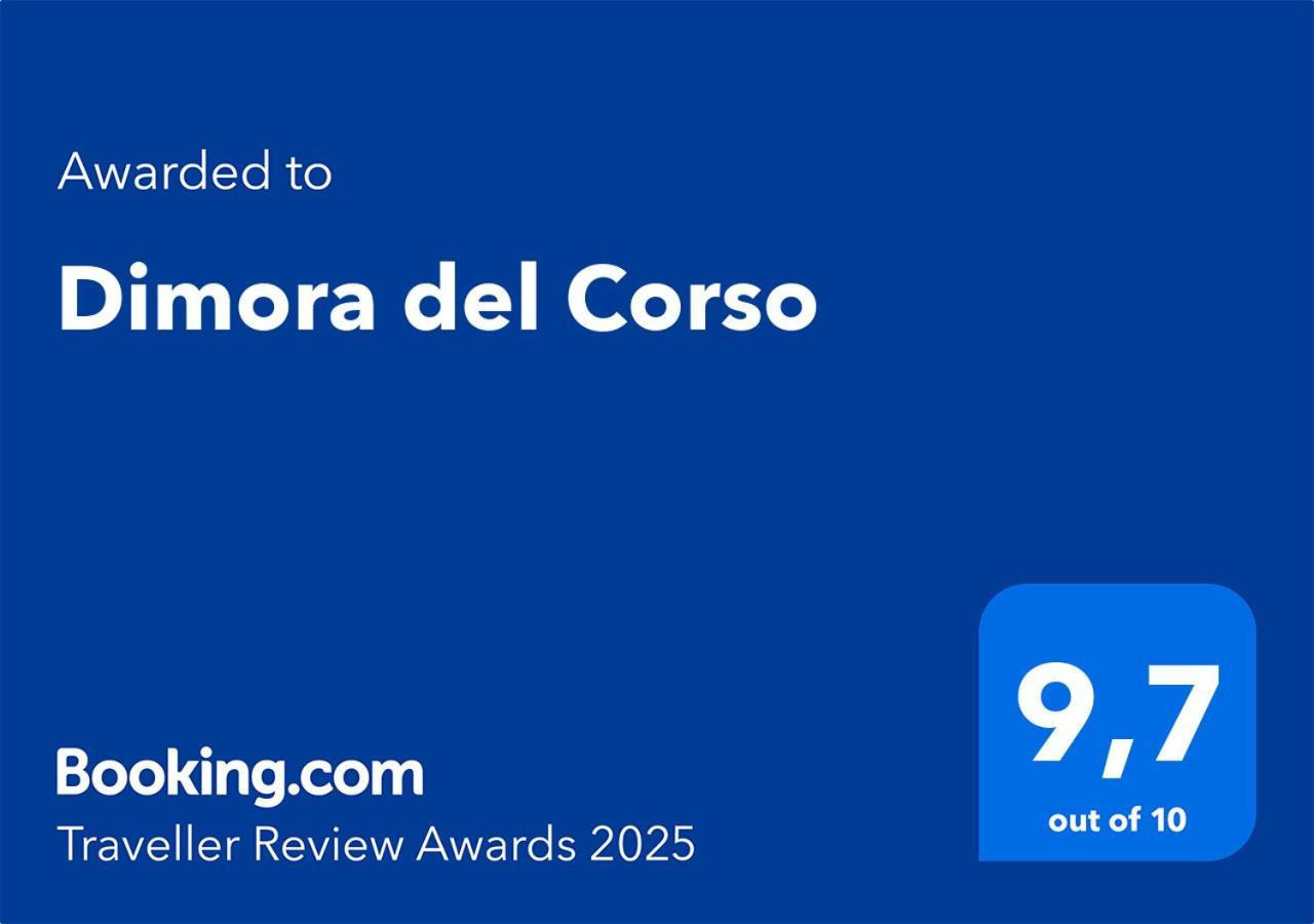 살레르노 Dimora Del Corso 아파트 외부 사진